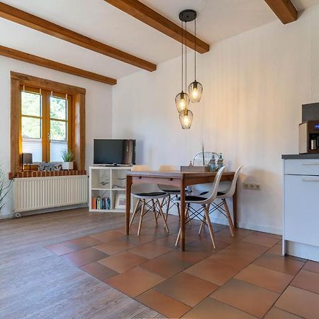 Vogelkoje Apartamento Vollerwiek Exterior foto