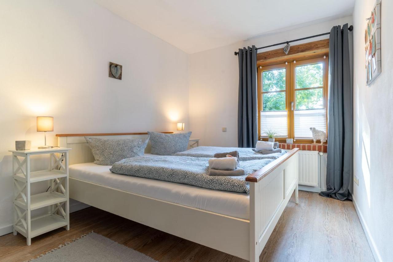 Vogelkoje Apartamento Vollerwiek Exterior foto
