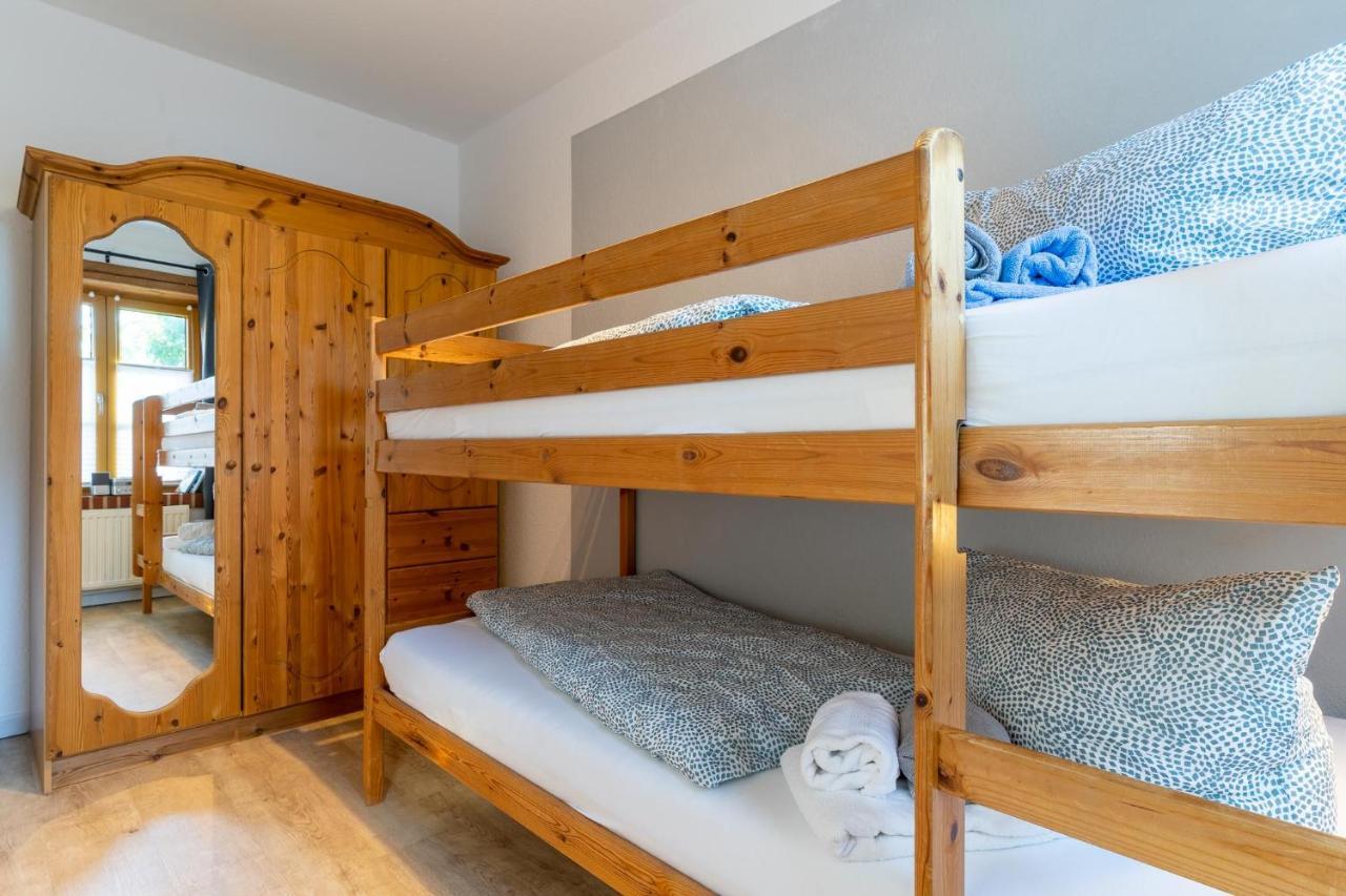Vogelkoje Apartamento Vollerwiek Exterior foto