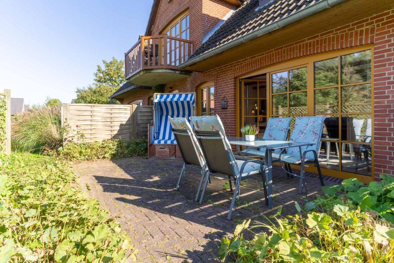Vogelkoje Apartamento Vollerwiek Exterior foto